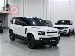 لاند روفر دفندر